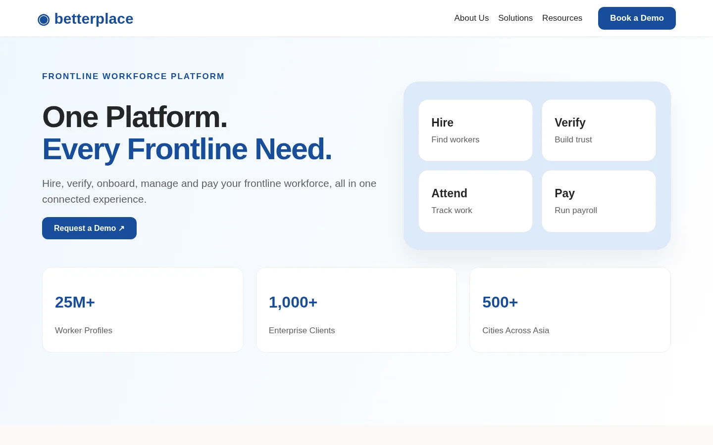 BetterPlace website-inspired visual preview